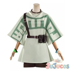 画像2: レムリン　コスプレ衣装　ガチアクタ　コスチューム　JUJUcosplay (2)