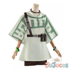 画像3: レムリン　コスプレ衣装　ガチアクタ　コスチューム　JUJUcosplay (3)