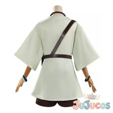 画像4: レムリン　コスプレ衣装　ガチアクタ　コスチューム　JUJUcosplay (4)