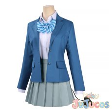 画像3: 益荒男撫子　コスプレ衣装　カナン様はあくまでチョロい　コスチューム　JUJUcosplay (3)