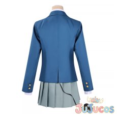 画像4: 益荒男撫子　コスプレ衣装　カナン様はあくまでチョロい　コスチューム　JUJUcosplay (4)