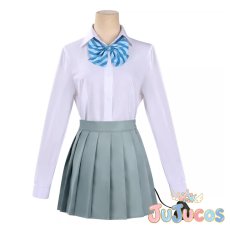 画像5: 益荒男撫子　コスプレ衣装　カナン様はあくまでチョロい　コスチューム　JUJUcosplay (5)