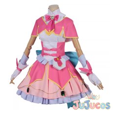 画像3: 小林みくる　コスプレ衣装　名探偵プリキュア!　コスチューム　JUJUcosplay (3)