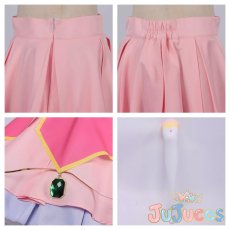 画像7: 小林みくる　コスプレ衣装　名探偵プリキュア!　コスチューム　JUJUcosplay (7)