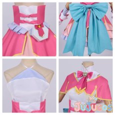 画像8: 小林みくる　コスプレ衣装　名探偵プリキュア!　コスチューム　JUJUcosplay (8)