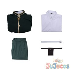 画像5: 縁城蒼吏　コスプレ衣装　デッドアカウント　コスチューム　JUJUcosplay (5)