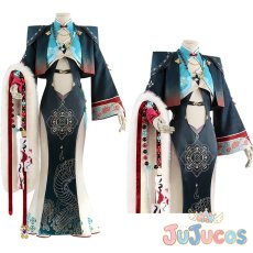 画像1: エドモンド　冥火の譲渡　コスプレ衣装　NU: カーニバル　コスチューム　JUJUcosplay (1)