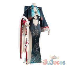 画像3: エドモンド　冥火の譲渡　コスプレ衣装　NU: カーニバル　コスチューム　JUJUcosplay (3)