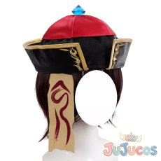 画像5: エドモンド　冥火の譲渡　コスプレ衣装　NU: カーニバル　コスチューム　JUJUcosplay (5)