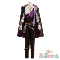 画像2: スカウト！ロイヤルフラッシュ　天城燐音　羽風薫　七種茨　月永レオ　コスプレ衣装　あんさんぶるスターズ！　コスチューム　JUJUcosplay (2)