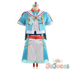 画像2: RaRaRa＊Station衣装　真白友也　紫之創　天満光　仁兎なずな　コスプレ衣装　あんさんぶるスターズ！　コスチューム　JUJUcosplay (2)