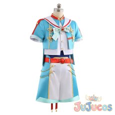 画像4: RaRaRa＊Station衣装　真白友也　紫之創　天満光　仁兎なずな　コスプレ衣装　あんさんぶるスターズ！　コスチューム　JUJUcosplay (4)