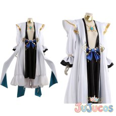 画像1: FGO　ネモ/ノア　霊基再臨第三段階　コスプレ衣装　Fate/Grand Order　コスチューム　JUJUcosplay (1)