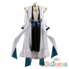 画像2: FGO　ネモ/ノア　霊基再臨第三段階　コスプレ衣装　Fate/Grand Order　コスチューム　JUJUcosplay (2)