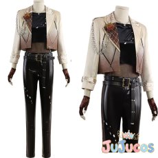 画像1: MELLOW DEAR　甘楽チトセ　小鹿ジュイス　円果望見　久遠舞珠　コスプレ衣装　あんさんぶるスターズ！　コスチューム　JUJUcosplay (1)