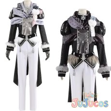 画像1: 10周年記念　九条天　八乙女楽　十龍之介　コスプレ衣装　アイドリッシュセブン　コスチューム　JUJUcosplay (1)