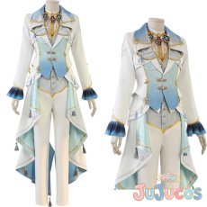 画像1: ヴェリテ衣装　巴日和　漣ジュン　乱凪砂　七種茨　コスプレ衣装　あんさんぶるスターズ！　コスチューム　JUJUcosplay (1)