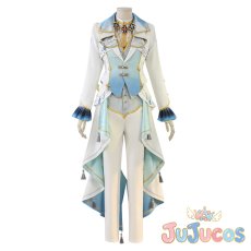 画像2: ヴェリテ衣装　巴日和　漣ジュン　乱凪砂　七種茨　コスプレ衣装　あんさんぶるスターズ！　コスチューム　JUJUcosplay (2)