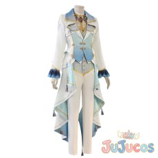 画像3: ヴェリテ衣装　巴日和　漣ジュン　乱凪砂　七種茨　コスプレ衣装　あんさんぶるスターズ！　コスチューム　JUJUcosplay (3)