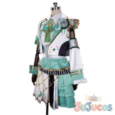 画像3: 初音ミク　5th Anniversary 感謝祭　コスプレ衣装　プロジェクトセカイ カラフルステージ！ feat. 初音ミク　コスチューム　JUJUcosplay (3)