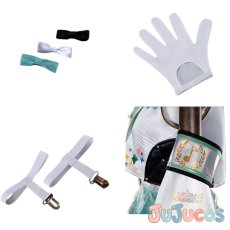 画像5: 初音ミク　5th Anniversary 感謝祭　コスプレ衣装　プロジェクトセカイ カラフルステージ！ feat. 初音ミク　コスチューム　JUJUcosplay (5)