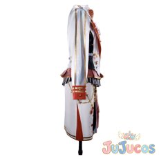 画像3: MEIKO　5th Anniversary 感謝祭　コスプレ衣装　プロジェクトセカイ カラフルステージ！ feat. 初音ミク　コスチューム　JUJUcosplay (3)