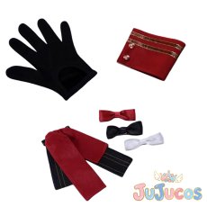 画像6: MEIKO　5th Anniversary 感謝祭　コスプレ衣装　プロジェクトセカイ カラフルステージ！ feat. 初音ミク　コスチューム　JUJUcosplay (6)