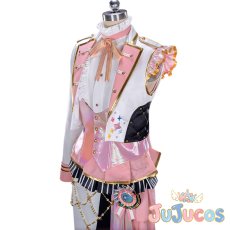 画像3: 巡音ルカ　5th Anniversary 感謝祭　コスプレ衣装　プロジェクトセカイ カラフルステージ！ feat. 初音ミク　コスチューム　JUJUcosplay (3)