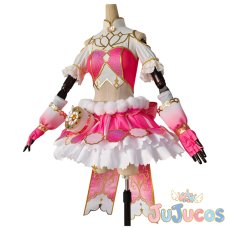 画像3: 矢澤にこ　お化粧の魔法編　覚醒後　コスプレ衣装　ラブライブ! School idol project　コスチューム　JUJUcosplay (3)