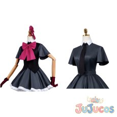 画像1: 星野ルビー　第3期　コスプレ衣装　推しの子　コスチューム　JUJUcosplay (1)