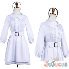 画像1: 曽根美雪　ワンピース　コスプレ衣装　君と彼女と彼女の恋。　コスチューム　JUJUcosplay (1)