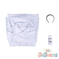 画像4: 曽根美雪　ワンピース　コスプレ衣装　君と彼女と彼女の恋。　コスチューム　JUJUcosplay (4)