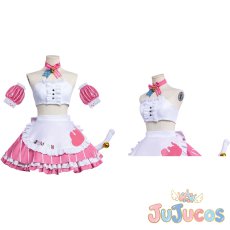 画像1: ハムマン　ハムマンの美味しい魔法　コスプレ衣装　アズールレーン　コスチューム　JUJUcosplay (1)