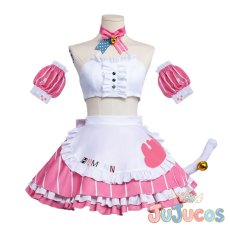 画像2: ハムマン　ハムマンの美味しい魔法　コスプレ衣装　アズールレーン　コスチューム　JUJUcosplay (2)