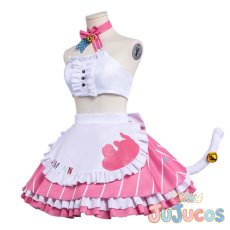 画像3: ハムマン　ハムマンの美味しい魔法　コスプレ衣装　アズールレーン　コスチューム　JUJUcosplay (3)