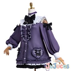 画像3: 東雲絵名　キャットラビング　コスプレ衣装　プロジェクトセカイ カラフルステージ！ feat. 初音ミク　コスチューム　JUJUcosplay (3)