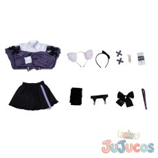 画像4: 東雲絵名　キャットラビング　コスプレ衣装　プロジェクトセカイ カラフルステージ！ feat. 初音ミク　コスチューム　JUJUcosplay (4)