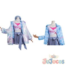 画像1: キュレネ　コラボ衣装　コスプレ衣装　崩壊：スターレイル　コスチューム　JUJUcosplay (1)