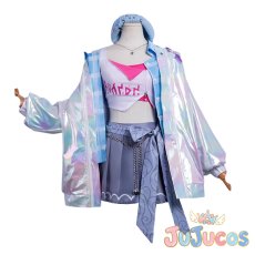 画像2: キュレネ　コラボ衣装　コスプレ衣装　崩壊：スターレイル　コスチューム　JUJUcosplay (2)