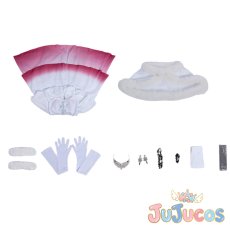 画像5: マリー(血の女王)　2026さっぽろ雪まつり　コスプレ衣装　IdentityV 第五人格　コスチューム　JUJUcosplay (5)