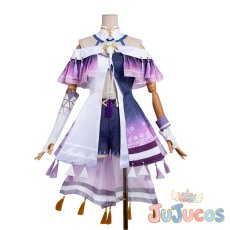 画像2: シグリカ　コスプレ衣装　鳴潮(Wuthering Waves)　コスチューム　JUJUcosplay (2)