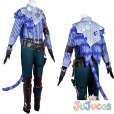 画像1: 人形師(マティアス?チェルニン)　境界の狭間にて　コスプレ衣装　IdentityV 第五人格　コスチューム　JUJUcosplay (1)