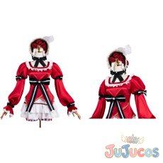 画像1: 庭師(エマ?ウッズ)　コスプレ衣装　IdentityV 第五人格　コスチューム　JUJUcosplay (1)