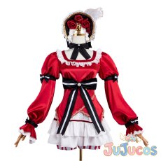 画像2: 庭師(エマ?ウッズ)　コスプレ衣装　IdentityV 第五人格　コスチューム　JUJUcosplay (2)