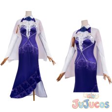 画像1: レーナ　8.6周年記念　コスプレ衣装　86-エイティシックス-　コスチューム　JUJUcosplay (1)