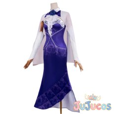 画像3: レーナ　8.6周年記念　コスプレ衣装　86-エイティシックス-　コスチューム　JUJUcosplay (3)