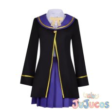 画像2: スピカ?ヴァルゴ　コスプレ衣装　黒猫と魔女の教室　コスチューム　JUJUcosplay (2)