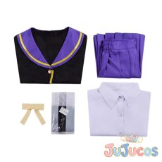 画像5: スピカ?ヴァルゴ　コスプレ衣装　黒猫と魔女の教室　コスチューム　JUJUcosplay (5)