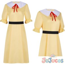 画像1: 継田フジコ　コスプレ衣装　パリに咲くエトワール　コスチューム　JUJUcosplay (1)