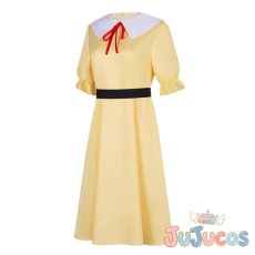 画像4: 継田フジコ　コスプレ衣装　パリに咲くエトワール　コスチューム　JUJUcosplay (4)